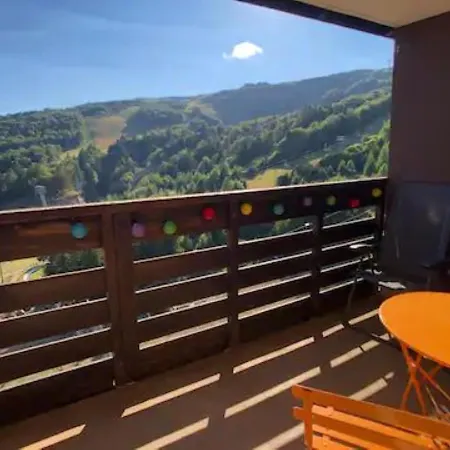7 Couchages Et Bebe Au Pied Des Pistes Apartment Besse-et-Saint-Anastaise