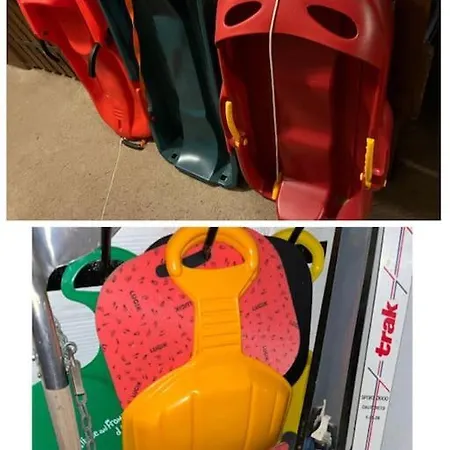 7 Couchages Et Bebe Au Pied Des Pistes Apartament *