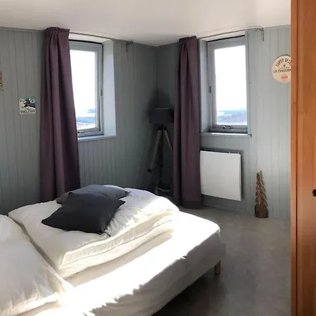 7 Couchages Et Bebe Au Pied Des Pistes Apartament