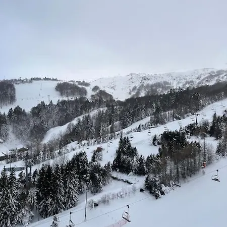 Apartament 7 Couchages Et Bebe Au Pied Des Pistes Besse-et-Saint-Anastaise