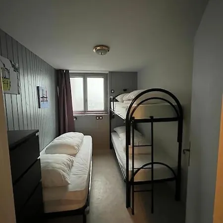 7 Couchages Et Bebe Au Pied Des Pistes Apartament Besse-et-Saint-Anastaise