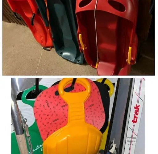 7 Couchages Et Bebe Au Pied Des Pistes Apartment *