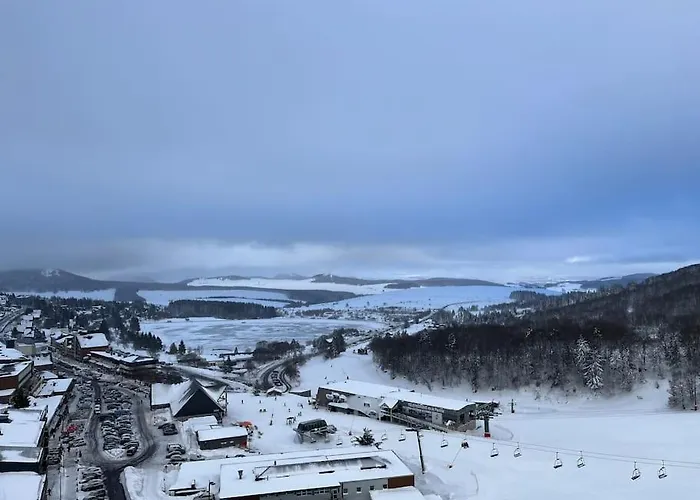 Apartment 7 Couchages Et Bebe Au Pied Des Pistes